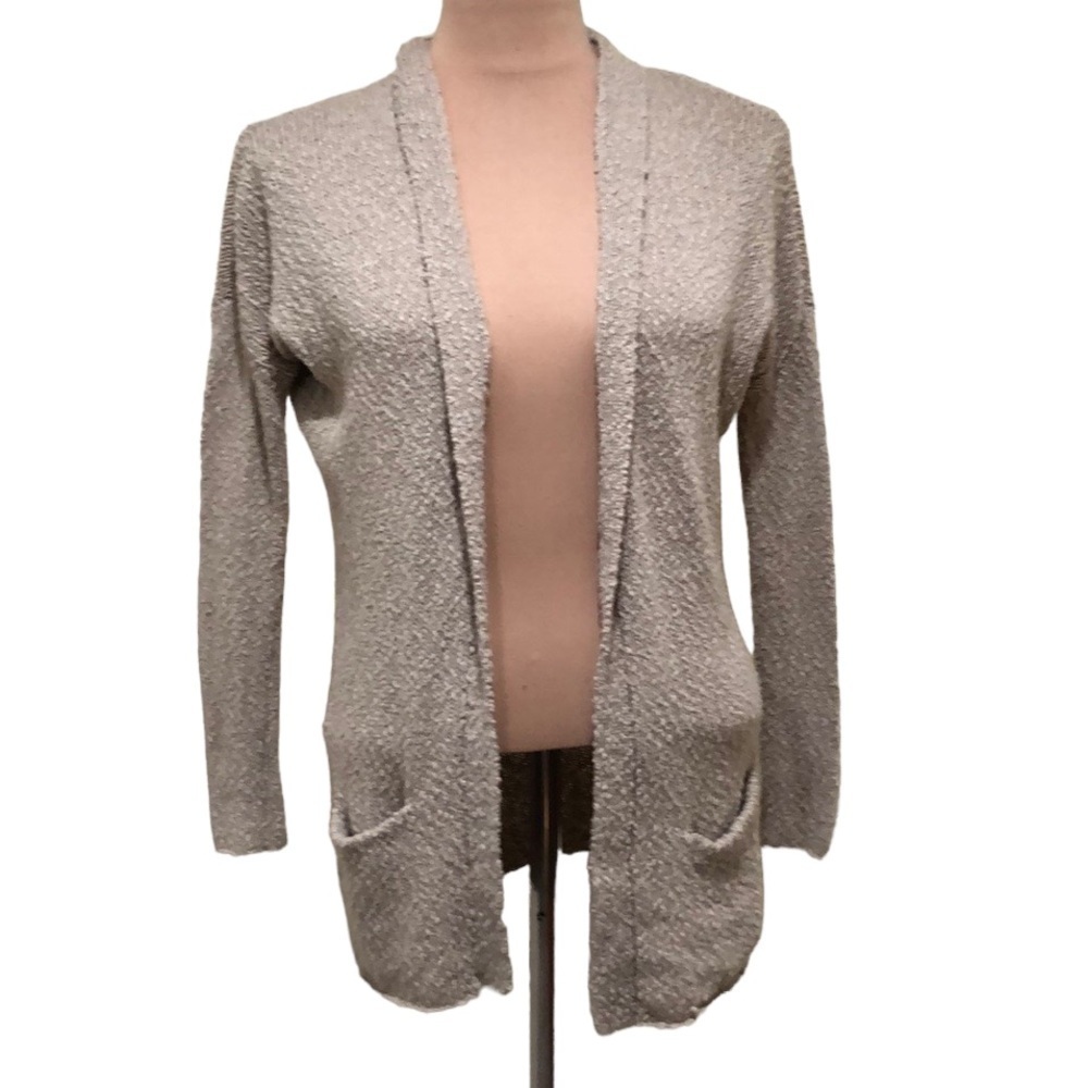 Artitzia Talula Cardigan Sweater Size XS Tan